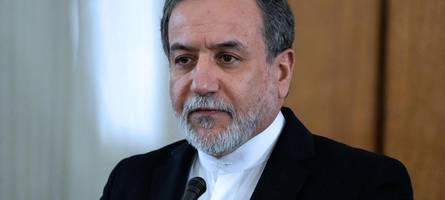 iran: nach angriffen aktuell keine uran-anreicherung