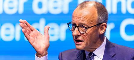 Rente wird zum Stresstest für Koalition: Merz bleibt gegenüber Junger Union standhaft
