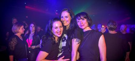 2000er und inbase remember party in der augsburger rockfabrik: die besten partybilder