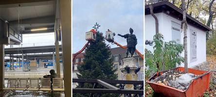 zum duschen auf gleis 1: wie die bahn ihre kampagne „sauber ist schöner“ in augsburg umsetzt