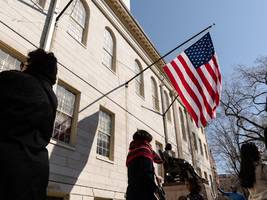 USA: Hallo Harvard, hier spricht Germany