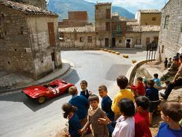 Buch-Neuerscheinung: Wie Ferrari zum Mythos wurde