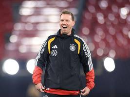 DFB-Team: Nervös? Na hoffentlich