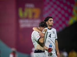 WM-Aus im Sechzehntelfinale: Deutsche U17 unterliegt Burkina Faso in Katar