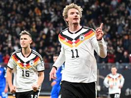 Deutschland schafft WM-Qualifikation: Willkommen in Lostopf 1