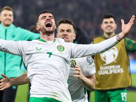 troy parrott in der wm-quali: ein platz in irlands himmel neben arthur guinness