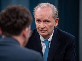 „Caren Miosga“: Nichts wurde vergessen, nichts wurde vertieft