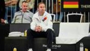 Billie Jean King Cup: Nach DTB-Abstieg: Tennis-Teamchef Schüttler tritt zurück
