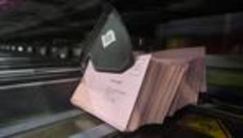 briefwahl: deutsche post testet wahlbriefe für landtagswahl 2026