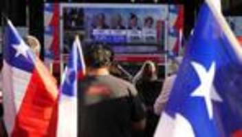 Chile: Linke Kandidatin führt bei Präsidentschaftswahl in Chile