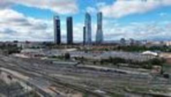 europäischer zugverkehr: spanien plant schnellste hochgeschwindigkeitszüge europas