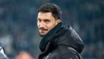 Fußball-Bundesliga: Doppel-Comeback: Kleindienst und Ngoumou zurück im Training