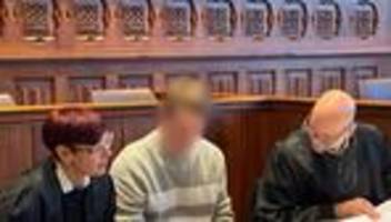 Gewaltkriminalität: Messerangriff und Brandstiftung - 39-Jähriger vor Gericht