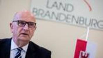 Koalitionskrise: Woidke geht trotz BSW-Krise von stabiler Koalition aus