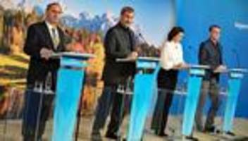 Konferenz: Bär und Söder: Finanzierungschancen für Start-ups verbessern