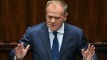 Krieg in der Ukraine: Polen: Bahnstrecke durch Sabotage beschädigt