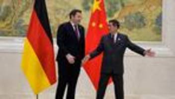 Lars Klingbeil in China: Mit China reden