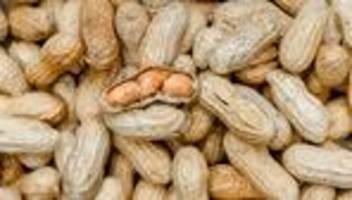 Lebensmittelrückruf: Rückruf: Dosen-Erdnüsse können Milch enthalten