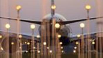 Passagierpilot: Die Drohne hat die Vorderkante des Flügels durchschlagen