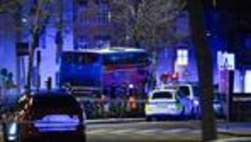 Schweden: Todesopfer bei Busunfall in Stockholm allesamt Frauen