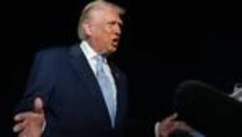 Sexualstraftäter-Fall: Trump empfiehlt Abstimmung über Epstein-Aktenöffnung