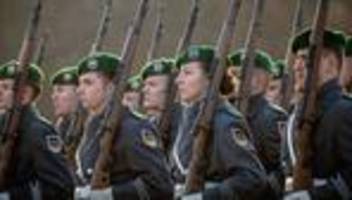 soldatinnen in der bundeswehr: wenn sie ein mann wären ...