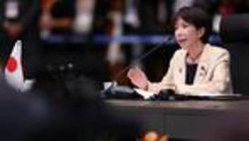 Spannungen zwischen Japan und China: Japan versucht diplomatischen Streit mit China zu deeskalieren