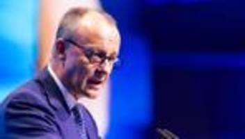 Union: Merz will Rentenstreit entschärfen - Angebot an die Kritiker