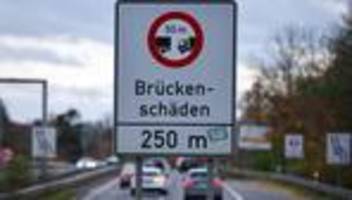 Verkehr: Gravierende Schäden – Agra-Brücke muss neu gebaut werden