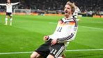 WM-Qualifikation: Die deutsche Fußball-Nationalmannschaft in der Einzelkritik