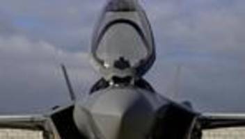 Waffenexporte: USA wollen F-35-Kampfjets an Saudi-Arabien verkaufen