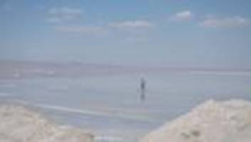 Wasserkrise: Iran: Regengebete und Wolkenimpfen gegen die Dürre