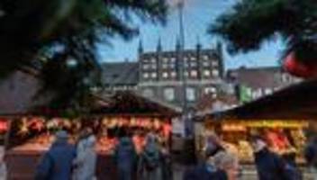 Weihnachtsmärkte: Elf Themenwelten: Lübecker Weihnachtsmärkte vor dem Start