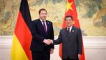 Welthandel: Klingbeil pocht in China auf Zugang zu kritischen Rohstoffen