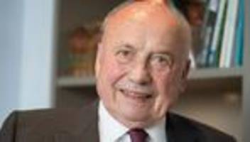 Würdigung in der Paulskirche: Frankfurt ehrt Bankier von Metzler – Merz hält Gedenkrede