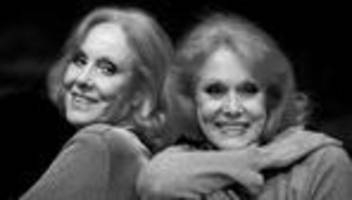 Alice und Ellen: Kessler-Zwillinge mit 89 Jahren gestorben