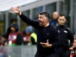 Horror-Hattrick zur WM droht: Italiens Gattuso schimpft über inakzeptable Demütigung