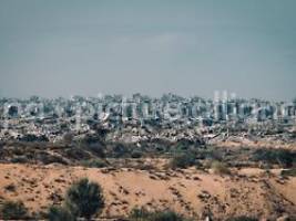 Kein Veto von Russland und China: UN-Sicherheitsrat stimmt Trumps Gaza-Friedensplan zu