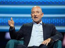 leitung von ki-startup: jeff bezos hat einen neuen job