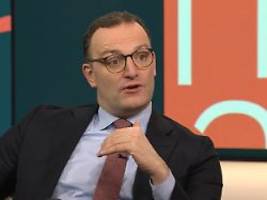 muss sich die spd bewegen?: spahn will rentenpaket noch dieses jahr durchboxen