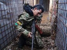 reisners blick auf die front: in einer kompanie mit 150 ukrainern sind noch 13 kampfbereit