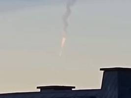 rätselraten in sachsen: mysteriöses flugobjekt sorgt für großeinsatz im vogtland