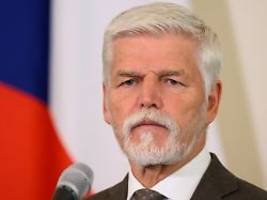 Soll Interessenskonflikt lösen: Tschechiens Präsident Pavel droht Wahlsieger Babis mit Nicht-Ernennung