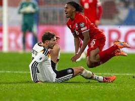 Sonderregelung bei Gelbsperre: WM-Folgen: Das droht DFB-Stars heute bei einer Roten Karte