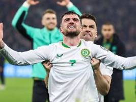 Troy Parrotts irre 72 Stunden: Irlands neuer Nationalheld weint und Ungarn weint mit ihm