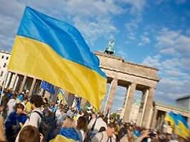 Vor allem junge Männer: Berlin registriert so viele ukrainische Geflüchtete wie seit 2023 nicht mehr