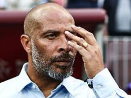 Vorwurf des Trainers gegen Kongo: Verhagelt Voodoo Nigeria die WM-Qualifikation?