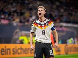 WM-Ticket gebucht: Glühend heißes DFB-Team demütigt Slowakei im Endspiel