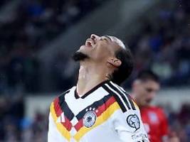 WM-Ticket, oder was?: Nach Liebesentzug: Leroy Sané lässt's knallen bis zum Gehtnichtmehr