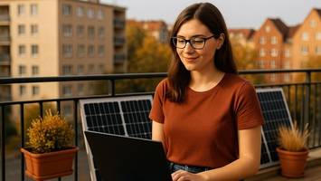 Black Month Deal: Strom sparen mit Balkonkraftwerk & Speicher für nur 1.199 €